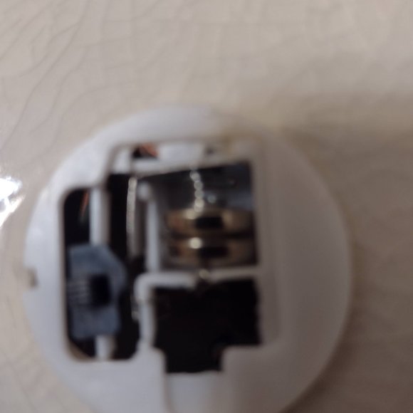 Unicorn ceramic night light sculpture - Ships fast! - Picture 5 of 6